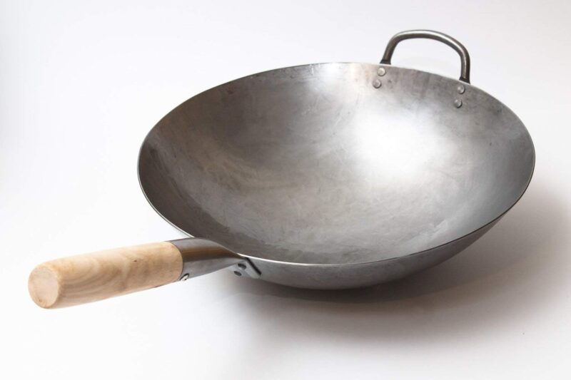 Craft Wok Traditional Hand Hammered Carbon Steel Pow Wok review