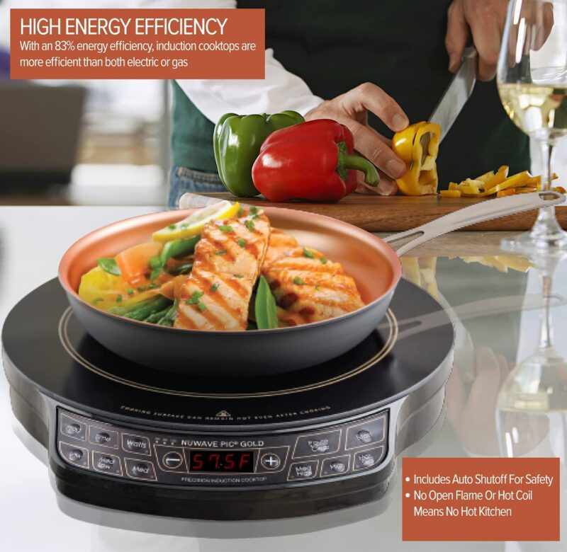 Nuwave Mosaic Induction Wok Review