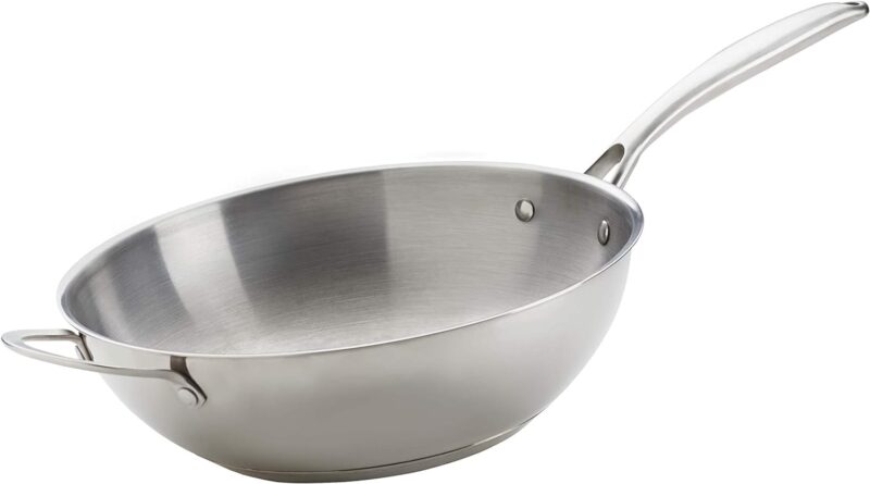 Stainless Steel Wok Review