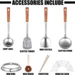 T-fal Ultimate Hard Anodized Wok Review