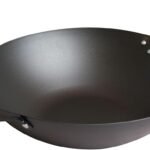 Kenmore Hammond Flat Bottom Carbon Steel Wok Review