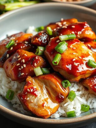 Savory Chicken Teriyaki: A Step-by-Step Guide to Crafting this Delicious Asian Classic at Home!