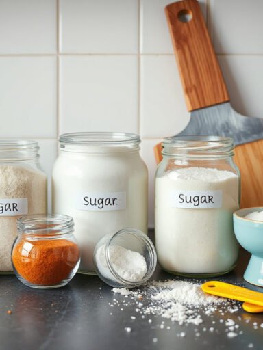 Mastering the Art of Cooking: Why Prepping Your Dry Ingredients is a Game Changer