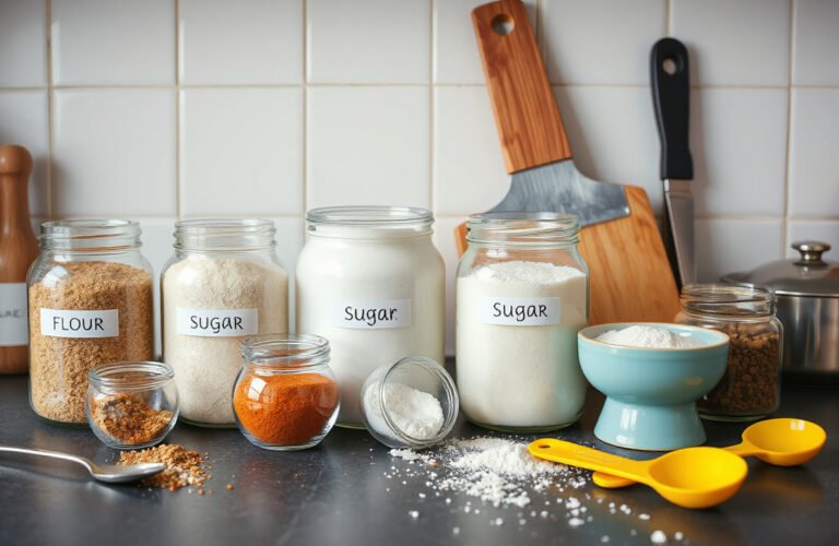 Mastering the Art of Cooking: Why Prepping Your Dry Ingredients is a Game Changer