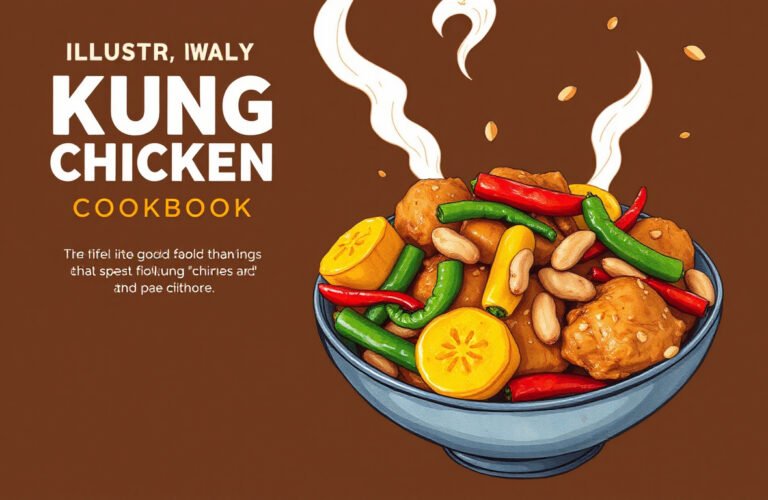 Mastering the Art of Kung Pao Chicken: A Flavorful Journey Through This Classic Chinese Dish