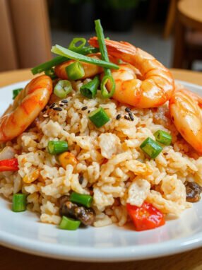 Savor the Flavor: Mastering the Art of Shrimp Fried Rice