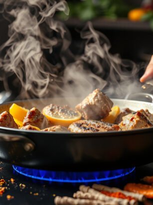 Mastering the Art of High Heat Cooking: Unlocking Flavor and Texture Like Never Before!