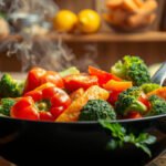 Unlock Perfect Stir-Fries: Master the Art of Preheating Your Wok