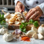 Savor the Flavor: Quick and Easy Garlic Tofu Stir-Fry Recipe for a Healthy Dinner!