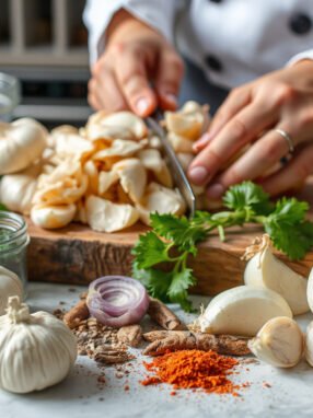 Unlocking Flavor: Why Adding Aromatics Early is the Secret to Culinary Success