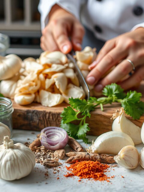 Unlocking Flavor: Why Adding Aromatics Early is the Secret to Culinary Success