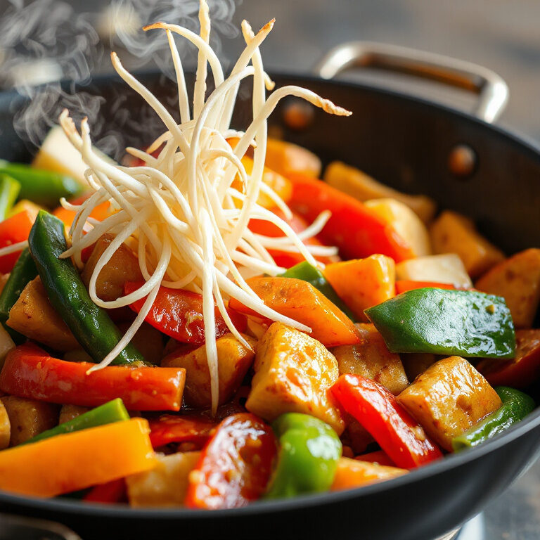 Unlocking Flavor: Why You Should Always Add Bean Sprouts Last in Your Stir-Fry Recipes