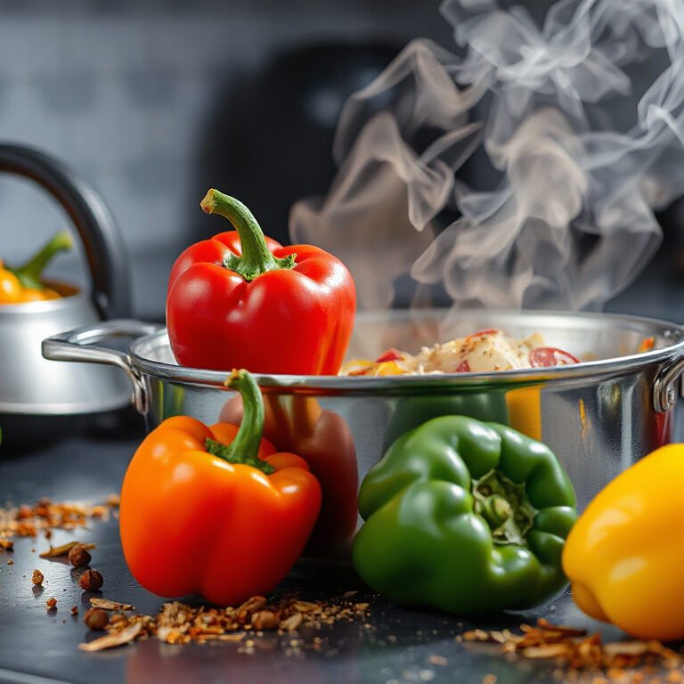 Unlocking Flavor: Why You Should Add Bell Peppers Mid-Way in Your Meals