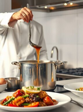 Mastering the Art of Cooking: How to Add Broth Gradually for Perfectly Balanced Flavor