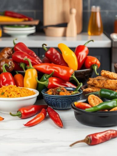 Spice It Up: How to Add Chili for Heat in Your Favorite Dishes