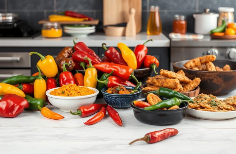 Spice It Up: How to Add Chili for Heat in Your Favorite Dishes