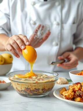 Perfect Timing: Mastering the Art of Adding Eggs for Fluffy, Flavorful Dishes