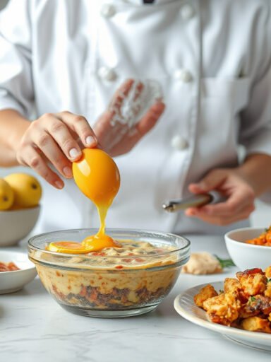 Perfect Timing: Mastering the Art of Adding Eggs for Fluffy, Flavorful Dishes