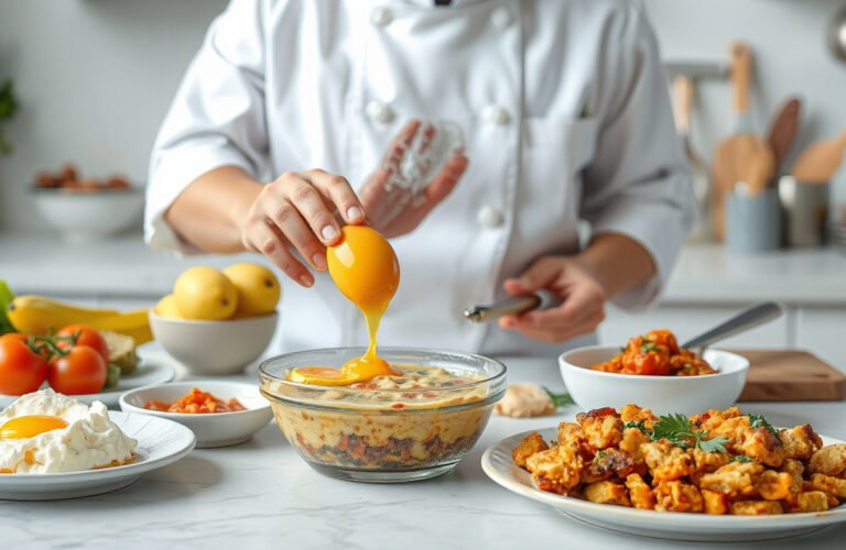 Perfect Timing: Mastering the Art of Adding Eggs for Fluffy, Flavorful Dishes