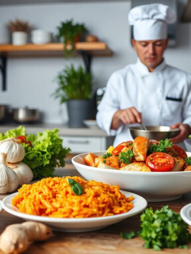 Unlocking Flavor: How to Elevate Your Dishes with Garlic and Ginger