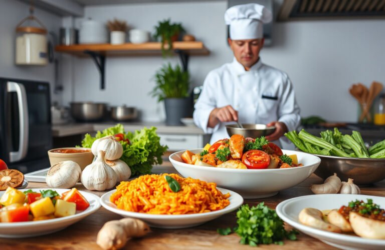 Unlocking Flavor: How to Elevate Your Dishes with Garlic and Ginger