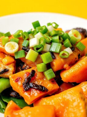 Master the Art of Flavor: Why You Should Always Add Green Onions Last in Your Dishes!