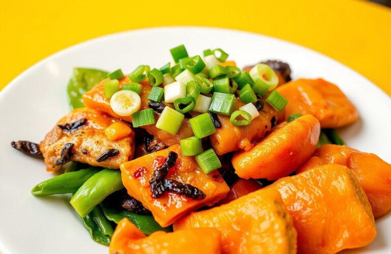 Master the Art of Flavor: Why You Should Always Add Green Onions Last in Your Dishes!