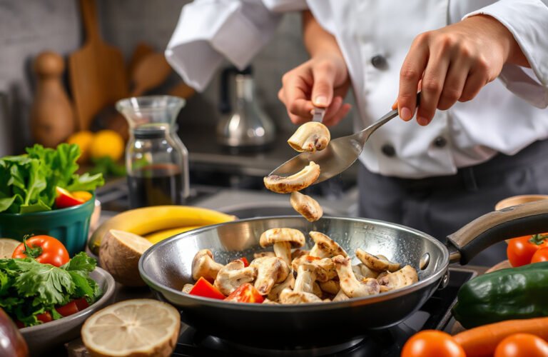 Unlocking Flavor: How to Perfectly Add Mushrooms Early in Your Cooking for Delectable Dishes