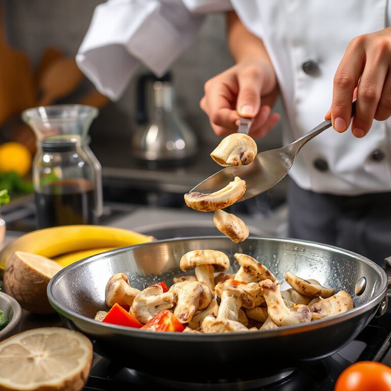 Unlocking Flavor: How to Perfectly Add Mushrooms Early in Your Cooking for Delectable Dishes