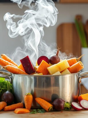 Unlock the Flavor: Why Adding Root Vegetables at the Start Transforms Your Culinary Experience