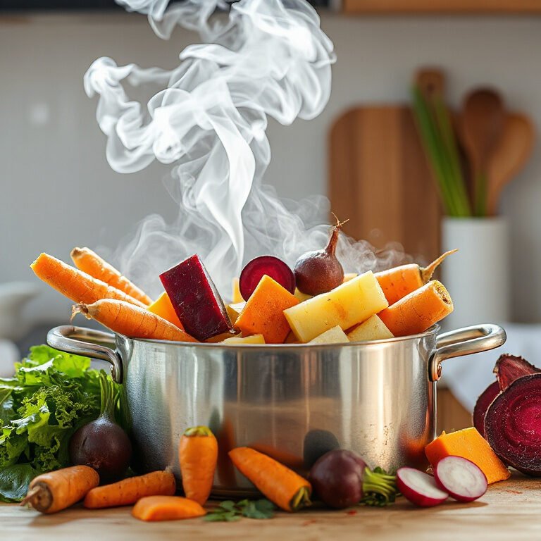 Unlock the Flavor: Why Adding Root Vegetables at the Start Transforms Your Culinary Experience