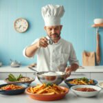 Savor the Crunch: A Colorful Stir-Fried Peanuts and Vegetables Delight