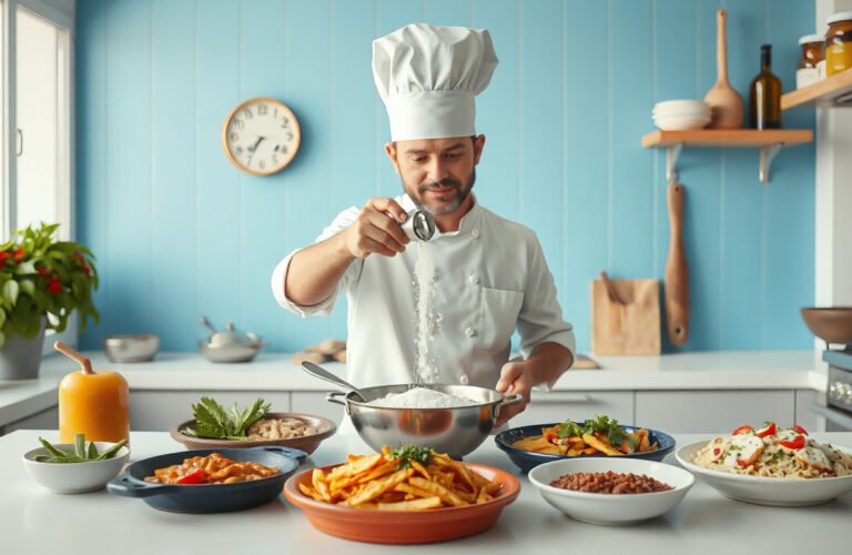 Mastering the Art of Flavor: When to Add Salt for Perfectly Seasoned Dishes