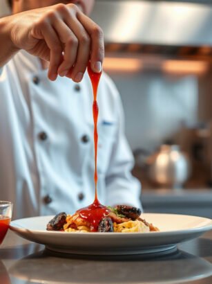 Elevate Your Dishes: The Art of Adding Sauces Towards the End of Cooking