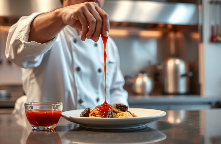 Elevate Your Dishes: The Art of Adding Sauces Towards the End of Cooking