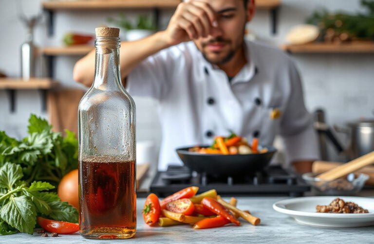 Unlock the Secrets of Flavor: Why You Should Add Sesame Oil at the End of Cooking