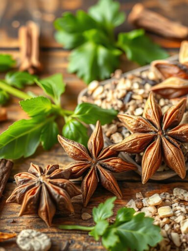 Unlocking the Aromatic Secrets of Star Anise: Elevate Your Dishes with Unique Flavors