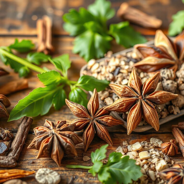 Unlocking the Aromatic Secrets of Star Anise: Elevate Your Dishes with Unique Flavors