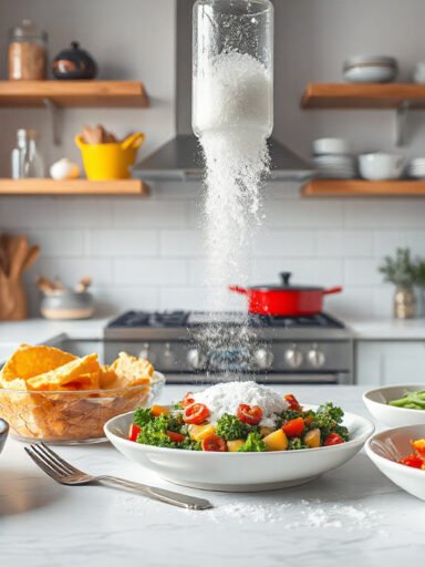 Mastering the Art of Flavor: How Adding Sugar Can Perfectly Balance Your Recipes