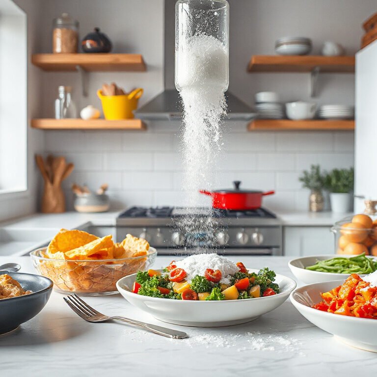 Mastering the Art of Flavor: How Adding Sugar Can Perfectly Balance Your Recipes