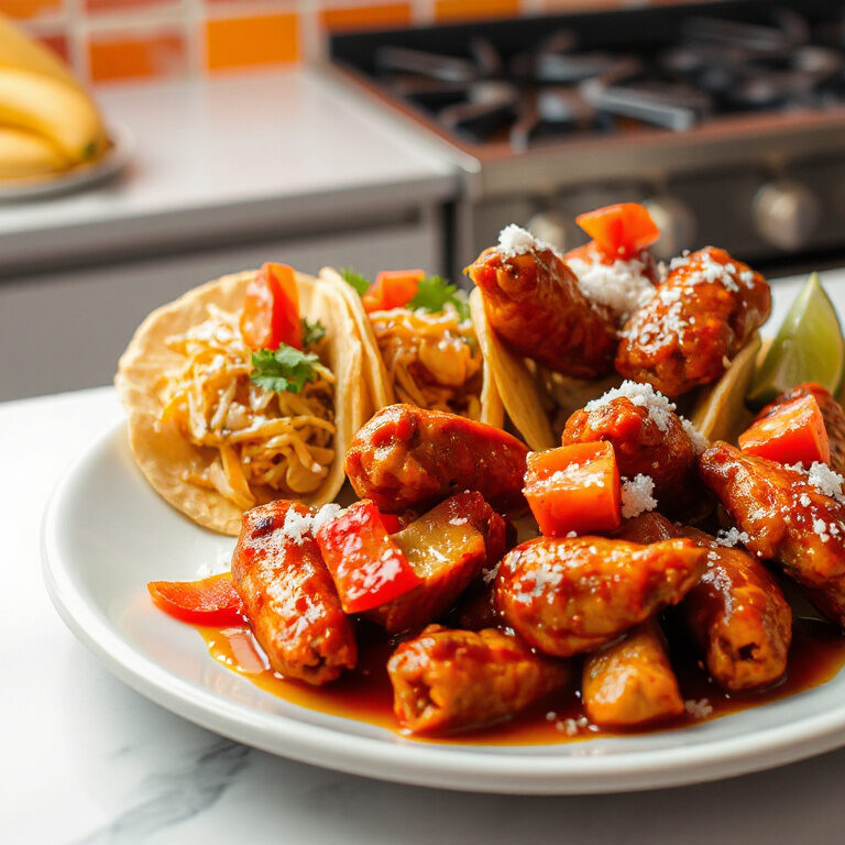 Sweet Harmony: How Adding Sugar Can Perfectly Balance Spicy Heat in Your Dishes
