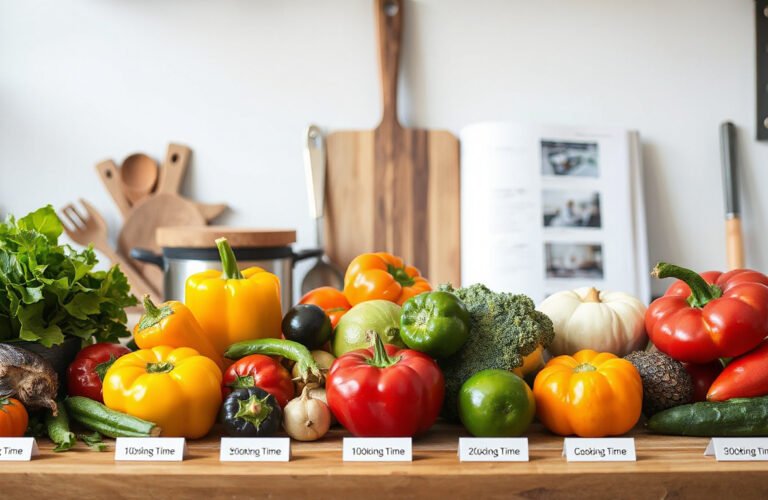 Mastering the Art of Cooking: A Complete Guide to Adding Vegetables in Order of Cooking Time