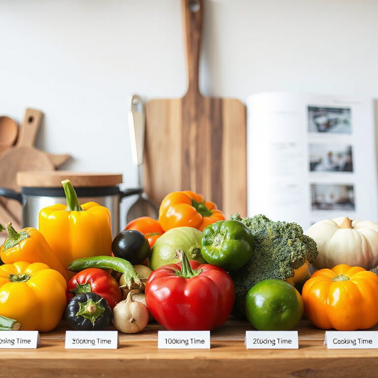 Mastering the Art of Cooking: A Complete Guide to Adding Vegetables in Order of Cooking Time