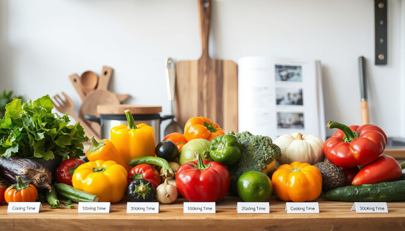 Mastering the Art of Cooking: A Complete Guide to Adding Vegetables in ...