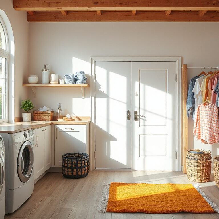 Unlock Radiance: How Adding Vinegar Can Enhance Your Brighter Home and Laundry