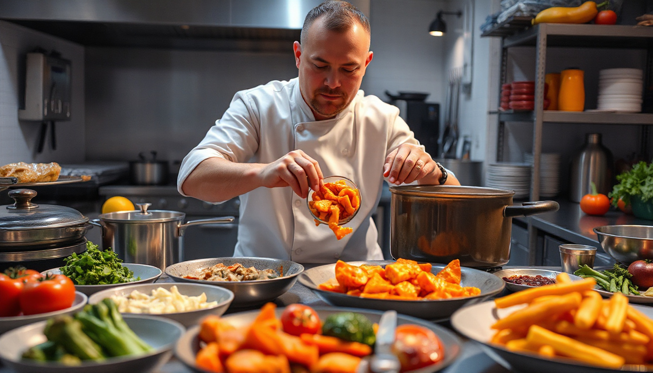 Mastering Culinary Techniques: Why You Should Avoid Adding Cold ...