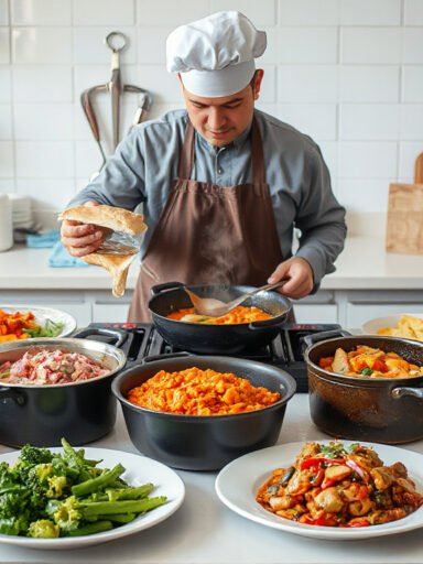 Mastering the Art of Cooking: Tips to Avoid Adding Too Much Water for Perfect Dishes