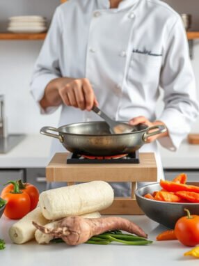 Mastering Vegetable Cooking: How to Avoid Overcooking Tough Vegetables for Perfect Texture and Flavor