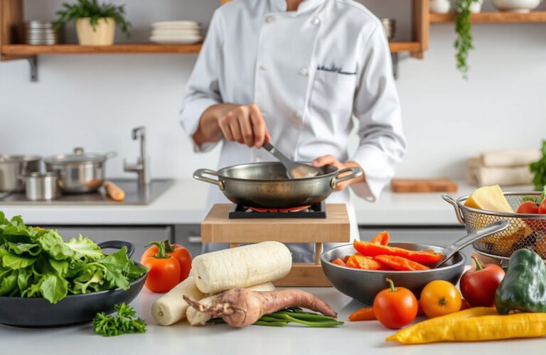 Mastering Vegetable Cooking: How to Avoid Overcooking Tough Vegetables for Perfect Texture and Flavor