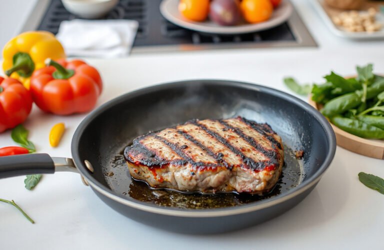 Mastering the Perfect Sear: Why Avoiding Crowding is Key to Culinary Excellence